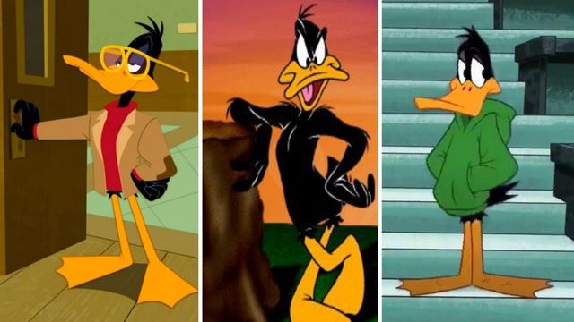 kids favorite daffy duck turns 89 debuted as a side character in porkys duck hunt cartoon