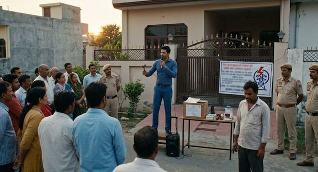 बिजली निगम का 'बैंक' जैसा एक्शन, हरियाणा में अब डिफाल्टरों की खैर नहीं; बकाया वसूली के लिए नीलाम होगी संपत्ति
