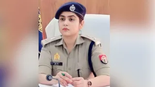 आईपीएस प्राची सिंह ने अंबेडकरनगर के पुलिस अधीक्षक के रूप में संभाली कमान।