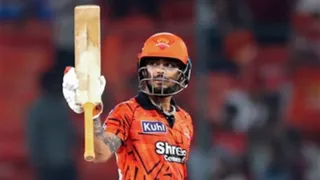 ईशान किशन शतक से चूके