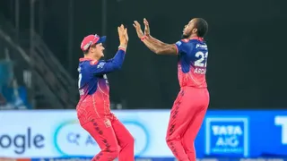 जोफ्रा आर्चर ने किया बड़ा काम (Pic Credit- IPL)