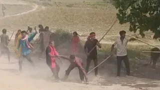 खगड़िया के सरैया में भूमि विवाद को लेकर दो पक्षों में हिंसक झड़प, पांच घायल