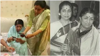 आशा भोसले और लता मंगेशकर पर बनी फिल्म। फोटो क्रेडिट- एक्स
