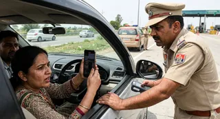 लुधियाना पुलिस पर वसूली का आरोप
