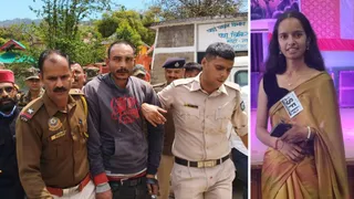 मंडी में कॉलेज छात्रा की हत्या का आरोपित पुलिस गिरफ्त में और सिया का फाइल फोटो