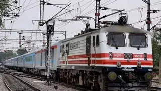 बिहार की रेल कनेक्टिविटी होगी बेहतर। प्रतीकात्मक फोटो