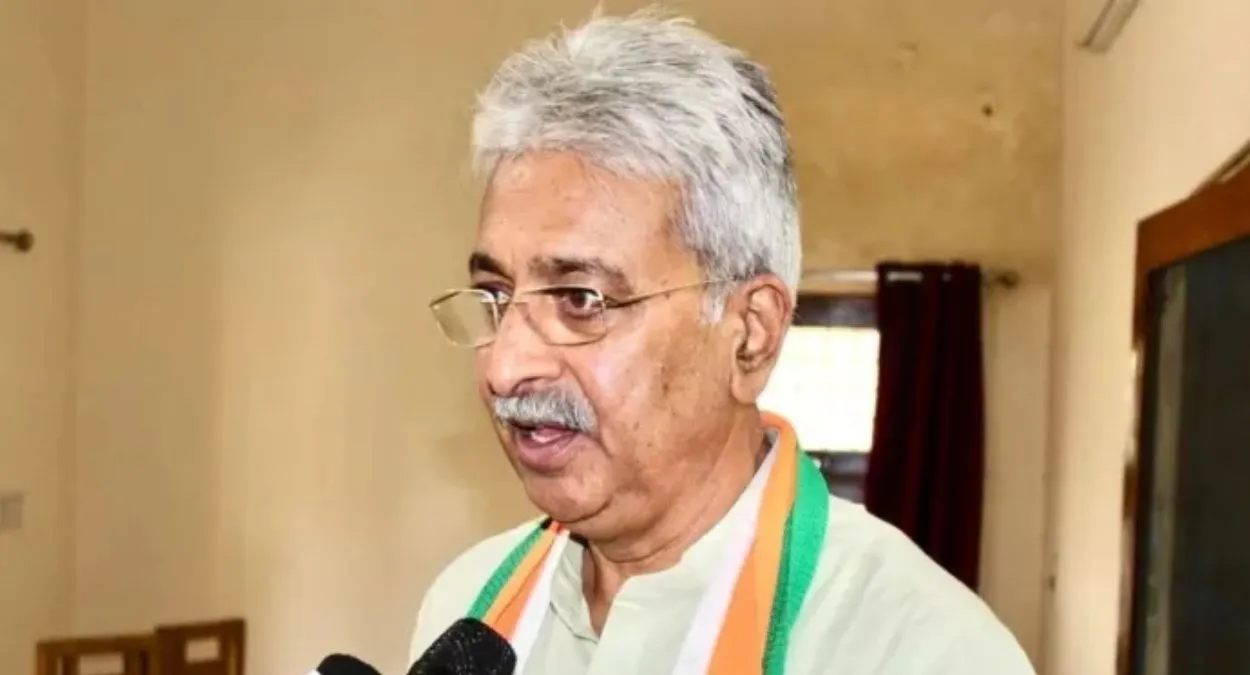 15 दिन बाद भी चुनाव आयोग की चुप्पी पर भड़के राव नरेंद्र सिंह, राज्यसभा चुनाव में धांधली के आरोपों पर मांगा मिलने का समय