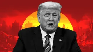 होर्मुज नाकाबंदी में 158 ईरानी जहाज तबाह, ट्रंप ने दी कड़ी चेतावनी