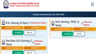 UP Nursing Admissions 2026