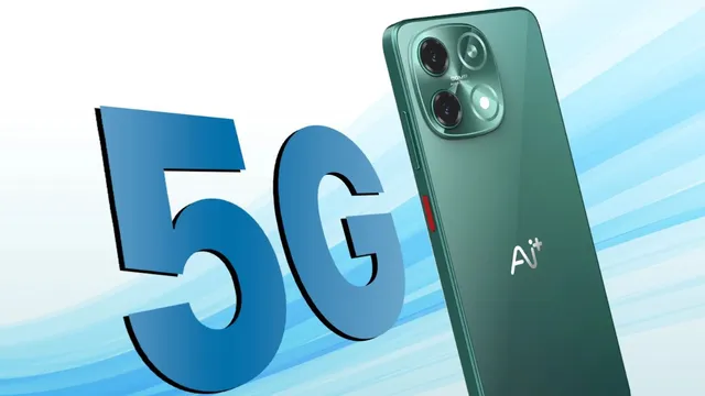  सिर्फ 8,999 रुपये वाले 5G फोन की सेल आज से, 6000mAh बैटरी समेत कई बेहतरीन फीचर्स