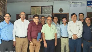 भासा के सदस्य। फोटो जागरण