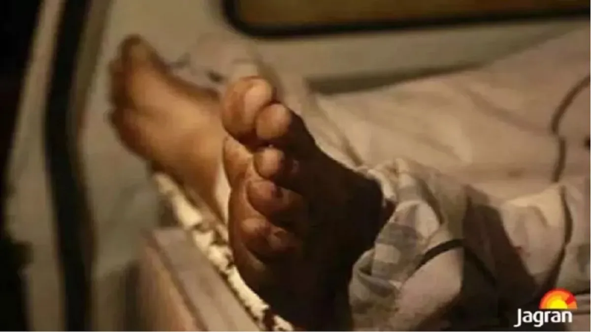 दरभंगा में भूसा लाने निकले युवक का शव मिला, हत्या की आशंका