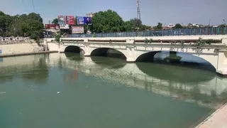 अपर गंगा नहर पर 13.21 करोड़ से बनेंगे चार नए घाट।