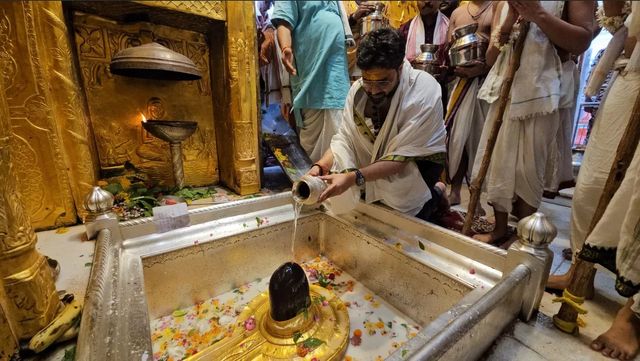 बाबा काशी विश्वनाथ को अक्षय तृतीया से रजत जलधारी से दी जाएगी शीतलता, गर्मी में सद‍ियों पुरानी है परंपरा
