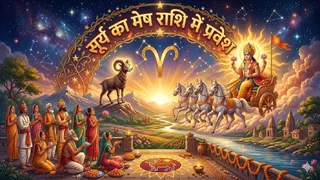 Mesh Sankranti 2026: मेष संक्रांति पर क्या न करें? (Ai Generated Image)