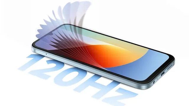 6,300mAh बैटरी वाला नया 5G फोन आज होगा लॉन्च, ऑक्टा-कोर प्रोसेसर और 32MP कैमरा भी 6,300mAh बैटरी वाला नया 5G फोन आज होगा लॉन्च, ऑक्टा-कोर प्रोसेसर और 32MP कैमरा भी