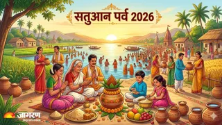 सतुआन का महत्व (Image Source: AI-Generated)