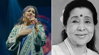 श्रेया घोषाल और आशा भोसले (फोटो क्रेडिट- एक्स)