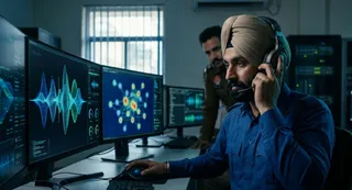 पंजाब पुलिस का डिजिटल वार, 72 हजार वॉयस सैंपल के डेटाबेस से अब ...