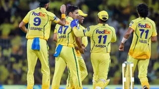 CSK ने KKR को हराकर हासिल की लगातार दूसरी जीत