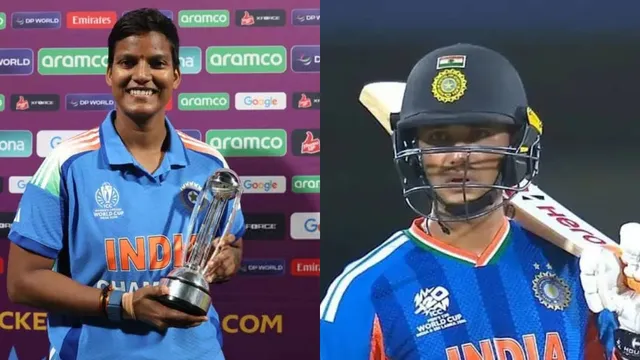 विजडन पुरस्कारों में भारतीयों का दबदबा, दीप्ति बनीं महिला क्रिकेटर ऑफ द ईयर; अभिषेक शर्मा को भी मिला सम्मान