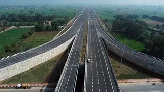 दिल्ली-देहरादून एक्सप्रेसवे.