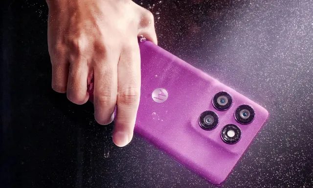  Moto का ये 'Pro' फोन भारत में जल्द हो सकता है लॉन्च, 12GB रैम के साथ मिल सकता है MediaTek प्रोसेसर