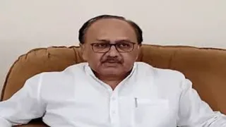 यूपी के पूर्व कैबिनेट मंत्री सिद्धार्थ नाथ सिंह।