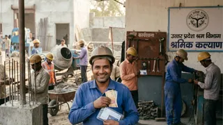 नोएडा में श्रमिकों के प्रदर्शन के बाद सरकार ने लिया फैसला (सांकेतिक तस्वीर)