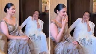 दादी को याद करके भावुक हुईं जनाई भोसले/ फोटो- Instagram