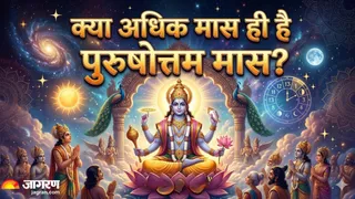 पुरुषोत्तम मास का महत्व क्या है? (Image Source: AI-Generated)