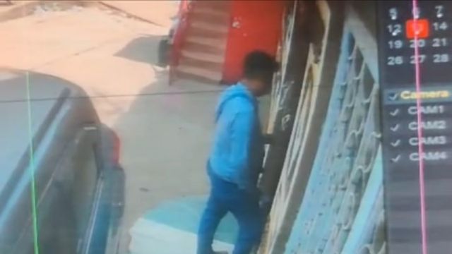 जेवर चमकाने के बहाने बड़ाजामदा में ठगी, पाउडर में डालकर उड़ाई सोने की चेन; पुड़िया में थमा गए पत्थर
