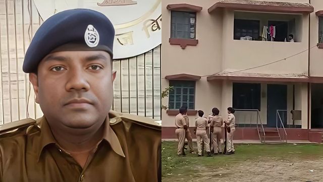 किशनगंज SHO के 5 ठिकानों पर छापेमारी, 1.70 करोड़ की काली कमाई का खुलासा
