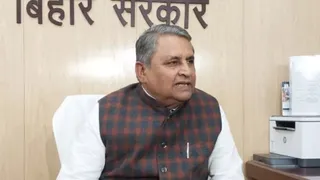 विजय कुमार चौधरी