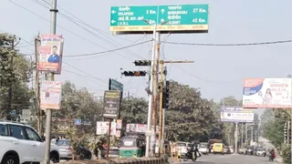 पीलीभीत बाइपास रोड के चौड़ीकरण की बन रही योजना। जागरण