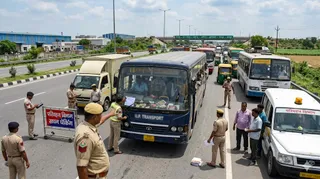 परिवह विभाग का पिछले साल का लेखा-जोखा। फोटो- एआई जनरेटेड