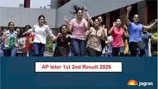 AP Inter 1st 2nd Year Result 2026
