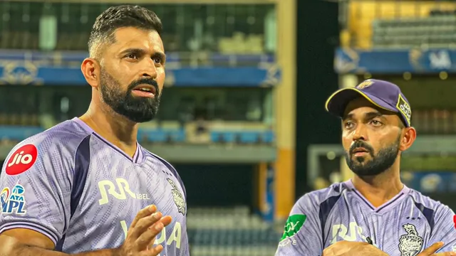  गंभीर के जाने के बाद कोलकाता के प्रदर्शन में गिरावट, नायर की रणनीति और रहाणे की कप्तानी पर लगा ग्रहण