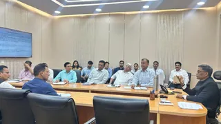 एम्स दरभंगा से ई-पैक्स तक की समीक्षा, मुख्य सचिव ने दिए जरूरी निर्देश