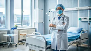 डॉक्टरों को रेलवे स्टेशनों के अंदर मिलेगा इलाज। सांकेतिक फोटो