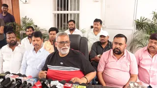 निर्दलीय सांसद राजेश रंजन उर्फ पप्पू यादव