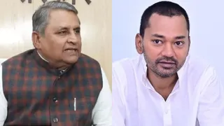 'कभी नहीं कहा निशांत उपमुख्यमंत्री बनेंगे', डिप्टी सीएम बनते ही विजय चौधरी का बड़ा बयान