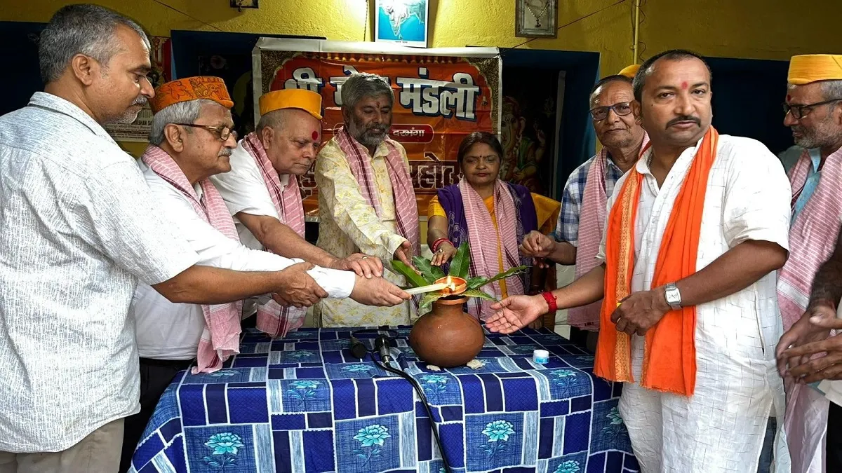 सिर पर बासी जल, मन में स्नेह...जुड़शीतल की परंपरा से गूंजा मिथिलांचल