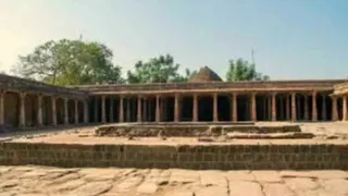 धार स्थित भोजशाला (फाइल फोटो)