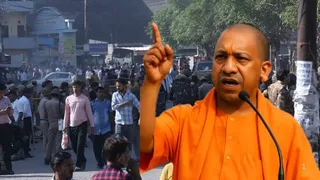 नोएडा में श्रमिक आंदोलन की आड़ में अराजकता फैलाने की साजिश को योगी सरकार ने नाकाम किया। जागरण