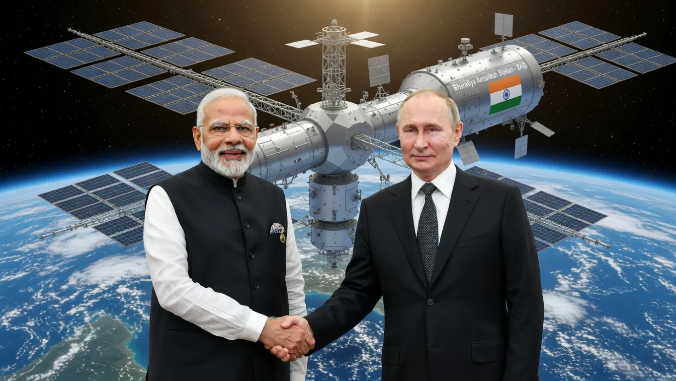 भारत की विदेश नीति: रूस और अमेरिका के बीच संतुलन preview 3