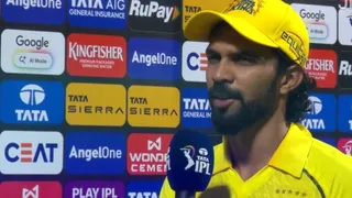 Ruturaj Gaikwad ने CSK की जीत के बाद क्या कहा?
