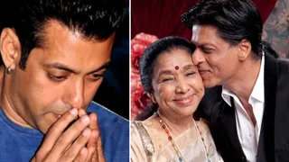 आशा भोसले के अंतिम संस्कार में इस कारण नहीं आए सलमान-शाह रुख/ फोटो- instagram