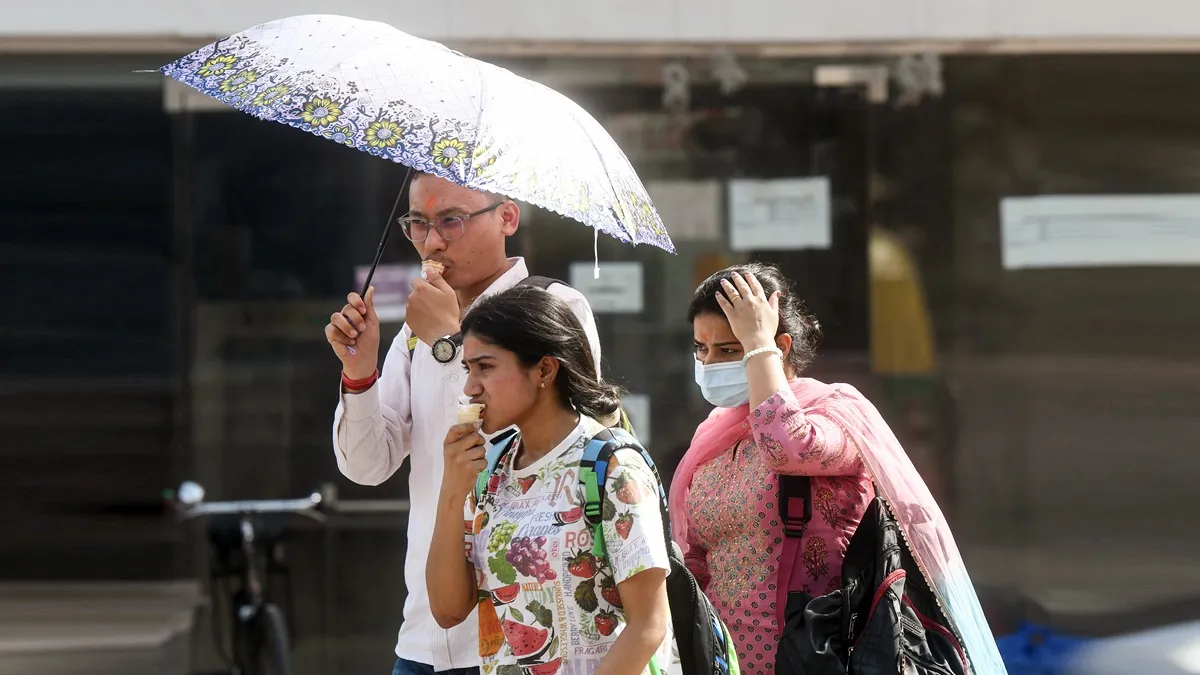 आज से सुस्त होगी हवा की रफ्तार, दिखेगा भीषण गर्मी का असर; इन राज्यों में हो सकती है बारिश