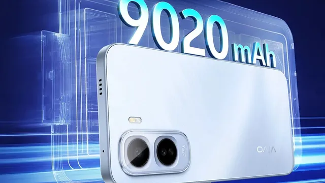  Vivo का 9,020mAh बैटरी वाला नया 5G फोन आज होगा लॉन्च, स्नैपड्रैगन प्रोसेसर और 90W फास्ट चार्जिंग भी